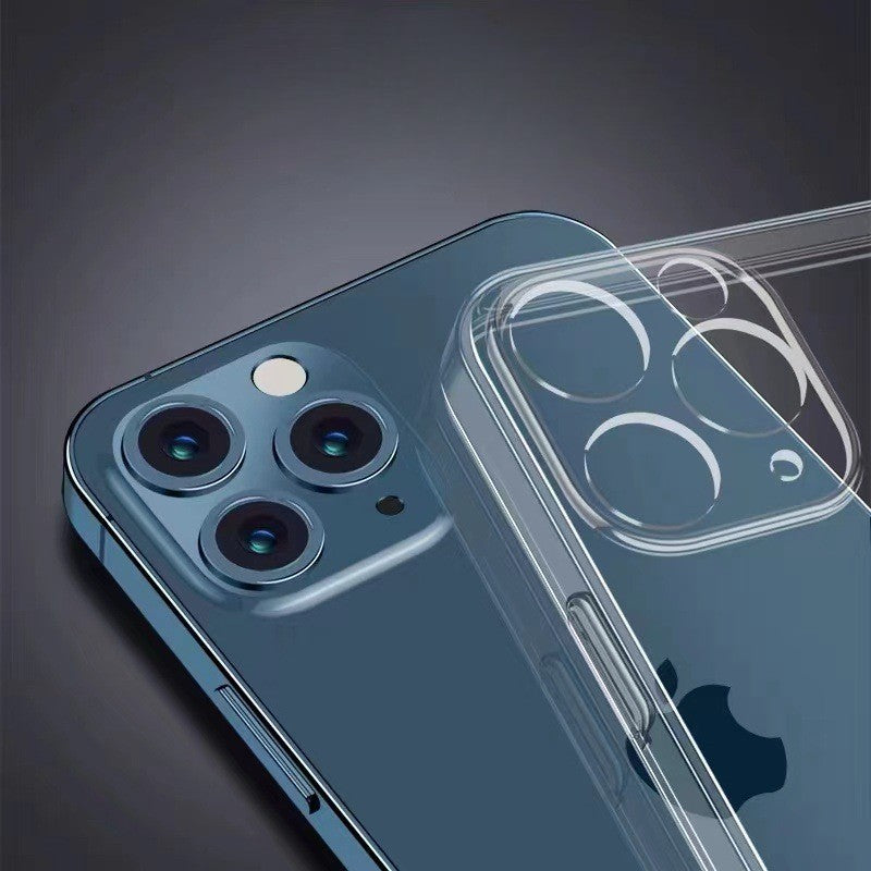 Husa protectie Flippy pentru Samsung S23 Pro, Flippy, TPU, 1 mm, Transparenta - vivimall.ro