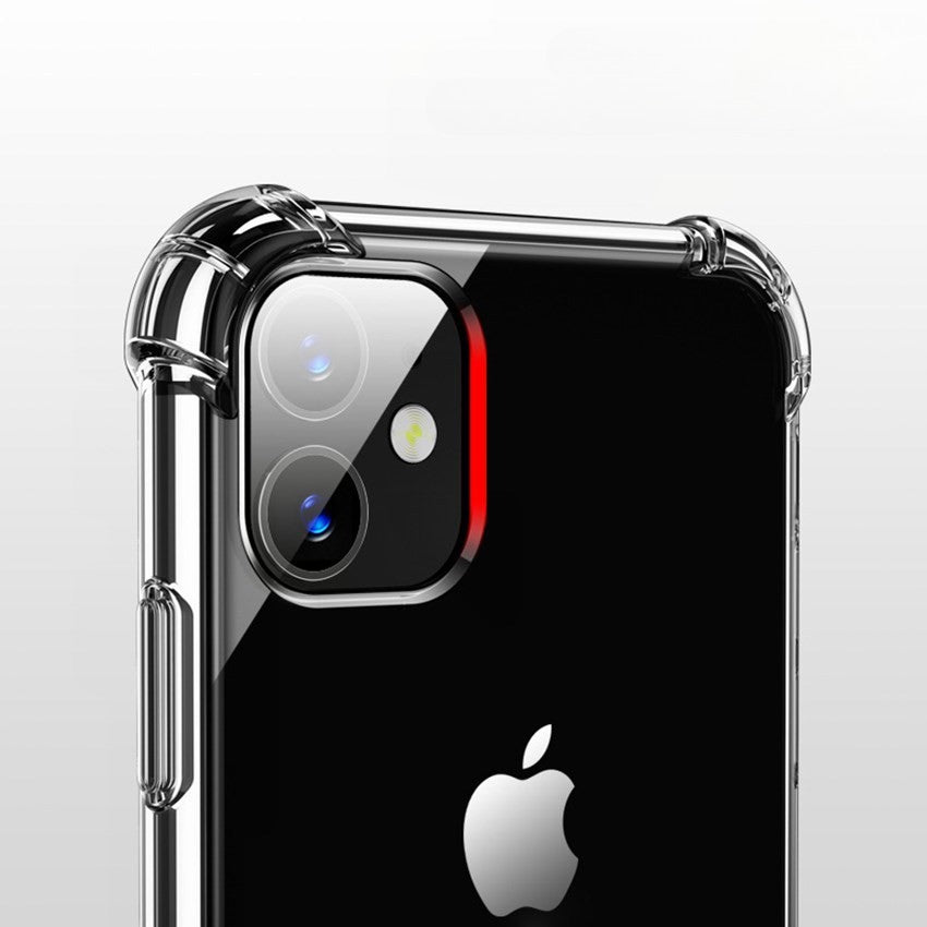 Husa protectie pentru Samsung S23 Ultra, Flippy, TPU, Antisoc, Protectie colturi, Rezistenta la impact, 1.5 mm, Transparenta - vivimall.ro