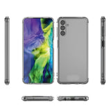 Husa Telefon, Vivimall, Compatibila Samsung S24 Plus, TPU Antisoc, Protectie Colturi, Rezistenta la Impact, 1.5 mm, Transparenta - vivimall.ro