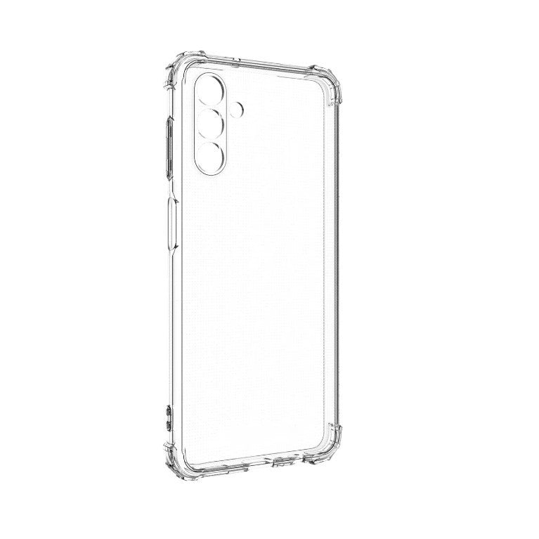 Husa Telefon, Vivimall, Compatibila Samsung S24 Plus, TPU Antisoc, Protectie Colturi, Rezistenta la Impact, 1.5 mm, Transparenta - vivimall.ro