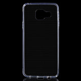 Husa Samsung A3 2016 G-CASE Transparent - vivimall.ro