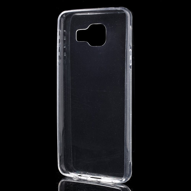 Husa Samsung A3 2016 G-CASE Transparent - vivimall.ro