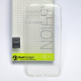 Husa Samsung A5 2017 G-CASE Transparent - vivimall.ro