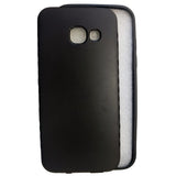 Husa Samsung Galaxy A3 2017 Full Silicone Negru - vivimall.ro