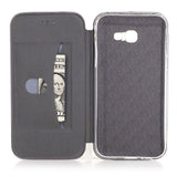 Husa de protectie Flippy compatibila cu Samsung Galaxy A3 2017 Magnet Book Case Rosu - vivimall.ro