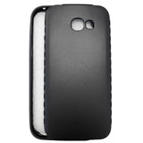 Husa Samsung Galaxy A5 2017 Full Silicone Negru - vivimall.ro