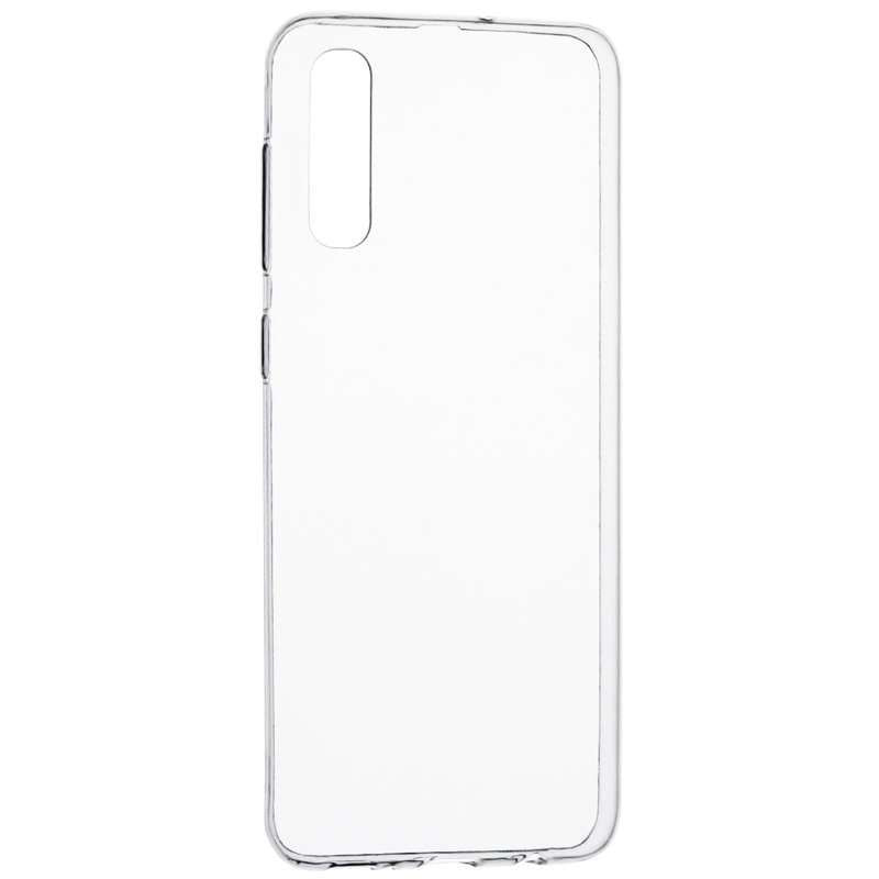 Husa de Protectie, Flippy, pentru Samsung Galaxy A50, TPU, Transparent - vivimall.ro
