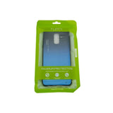 Husa Samsung Galaxy A6 Plus 2018 Hybrid Back Degrade, Albastru - vivimall.ro