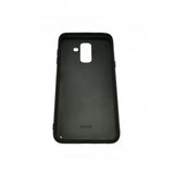 Husa Samsung Galaxy A6 Plus 2018 Hybrid Back Degrade, Albastru - vivimall.ro