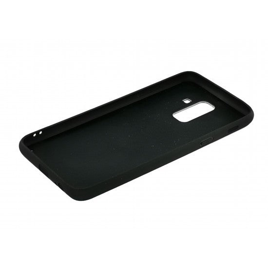 Husa Samsung Galaxy A6 Plus 2018 Hybrid Back Degrade, Albastru - vivimall.ro