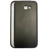 Husa Samsung Galaxy A7 2017 Full Silicone Negru - vivimall.ro