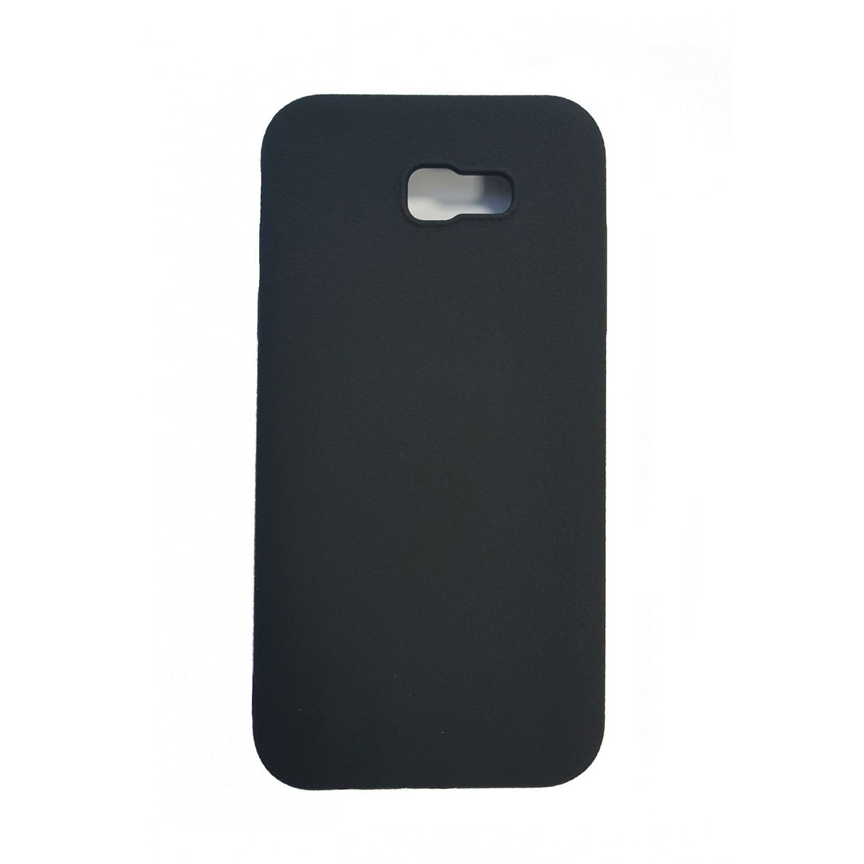 Husa Samsung Galaxy A7 2017 TPU moale Negru - vivimall.ro