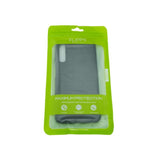 Husa Samsung Galaxy A7 2018 Tpu, carbon, Negru - vivimall.ro