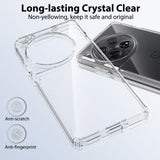 Husa de Protectie, Flippy, pentru Samsung Galaxy A70, TPU, Transparent - vivimall.ro