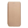 Husa de protectie Vivimall compatibila cu Samsung Galaxy A70 Magnet Book Case Auriu - vivimall.ro