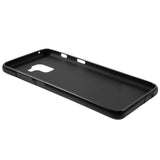 Husa Samsung Galaxy A8 2018 Matte Tpu Negru Mat - vivimall.ro
