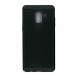 Husa Samsung Galaxy A8 2018 Ultra Slim cu aerisire Negru - vivimall.ro