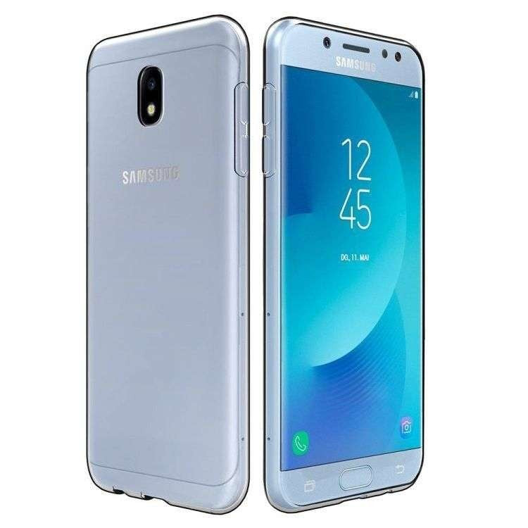 Husa Samsung Galaxy J3 2017 Flippy® Tpu Transparent - vivimall.ro