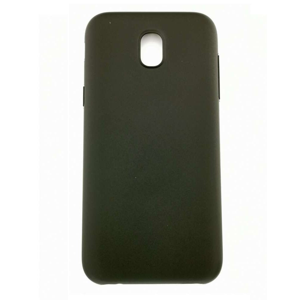 Husa Samsung Galaxy J5 2017 Silicon Negru - vivimall.ro