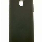 Husa Samsung Galaxy J5 2017 Silicon Negru - vivimall.ro