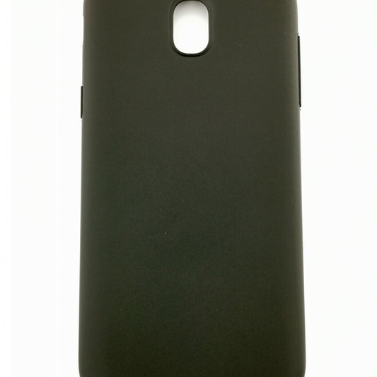 Husa Samsung Galaxy J5 2017 Silicon Negru - vivimall.ro