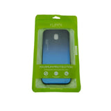 Husa Samsung Galaxy J7 2017 Hybrid Back Degrade, Albastru - vivimall.ro