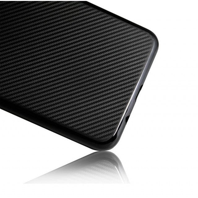 Husa Samsung Galaxy J7 2017 i-Zore Carbon Fiber Negru - vivimall.ro