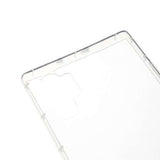 Husa de Protectie, Flippy, pentru Samsung Galaxy Note 10 Plus, TPU, Transparent - vivimall.ro