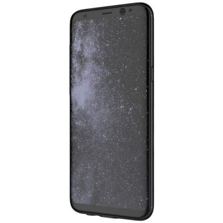 Husa Samsung Galaxy Note 8 Nillkin Synthetic Fiber Negru - vivimall.ro