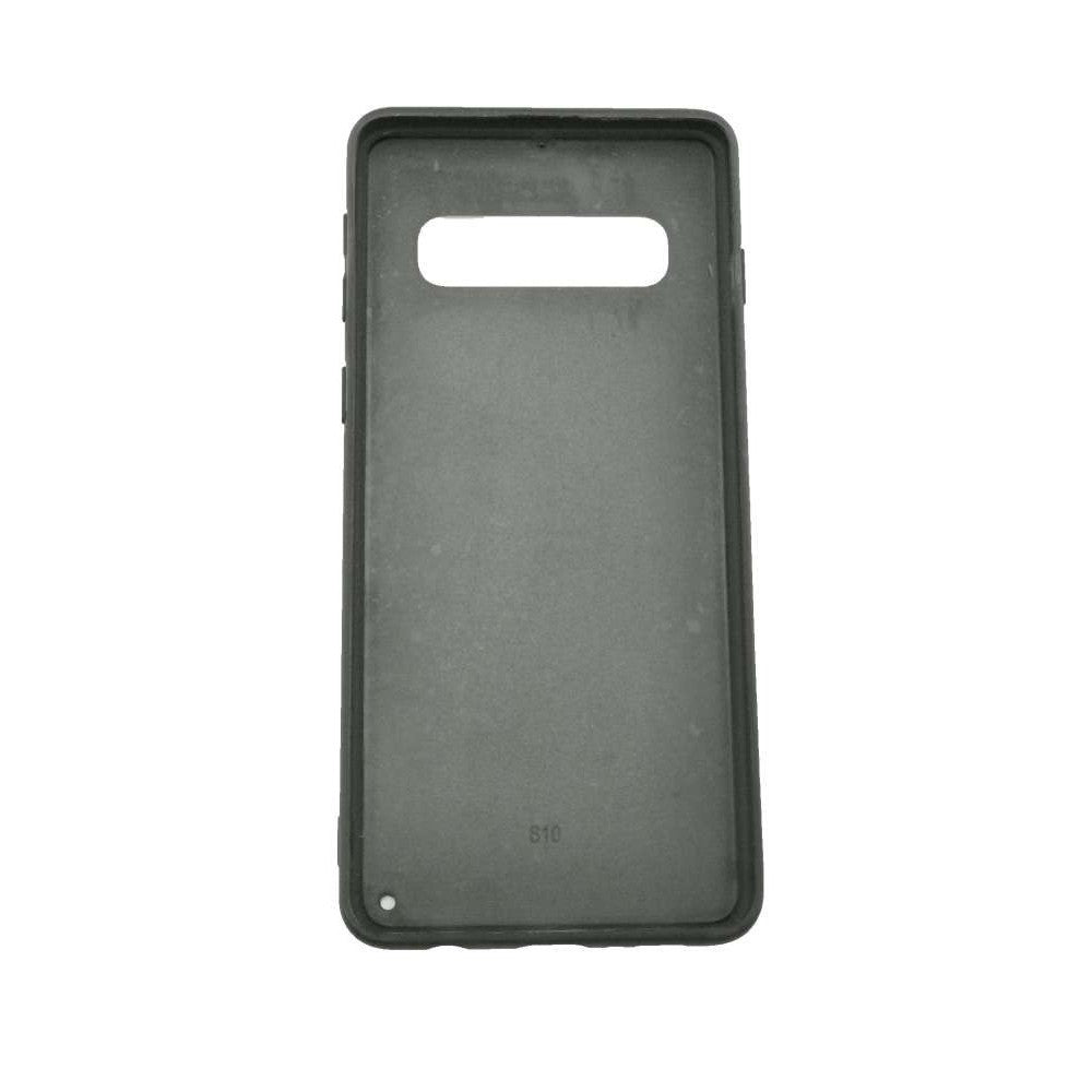 Husa Samsung Galaxy S10 Hybrid Back Degrade, Albastru - vivimall.ro