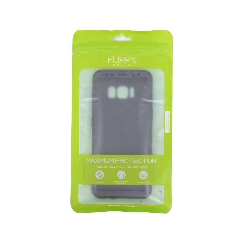 Husa Samsung Galaxy S10 Plus Full Cover 360 Negru + Folie de protectie - vivimall.ro