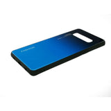 Husa Samsung Galaxy S10 Plus Hybrid Back Degrade, Albastru - vivimall.ro