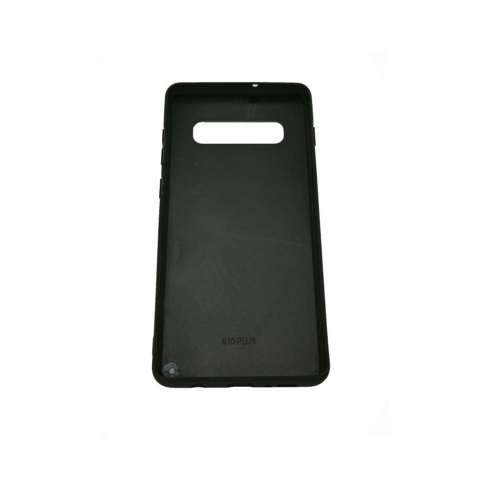 Husa Samsung Galaxy S10 Plus Hybrid Back Degrade, Albastru - vivimall.ro