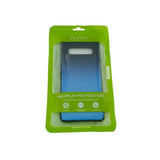 Husa Samsung Galaxy S10 Plus Hybrid Back Degrade, Albastru - vivimall.ro