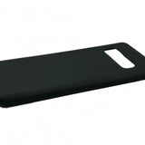 Husa Samsung Galaxy S10 Plus Silicon Negru - vivimall.ro