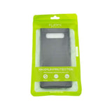 Husa Samsung Galaxy S10 Plus Tpu, carbon, Negru - vivimall.ro