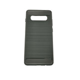 Husa Samsung Galaxy S10 Plus Tpu, carbon, Negru - vivimall.ro