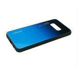 Husa Samsung Galaxy S10e Hybrid Back Degrade, Albastru - vivimall.ro