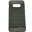 Husa Samsung Galaxy S10e Tpu, carbon, Negru - vivimall.ro