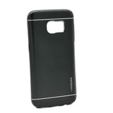 Husa Samsung Galaxy S6 Edge Motomo V2 Negru