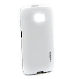 Husa Samsung Galaxy S6 Edge Motomo V5 Alb - vivimall.ro