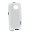 Husa Samsung Galaxy S6 Motomo V5 Alb - vivimall.ro