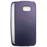 Husa Samsung Galaxy S7 Edge Full Silicone Albastru - vivimall.ro