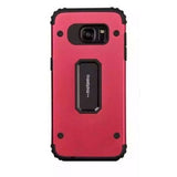 Husa Samsung Galaxy S7 Edge Motomo Armor Roz - vivimall.ro