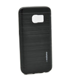 Husa Samsung Galaxy S7 Edge Motomo V5 Negru - vivimall.ro