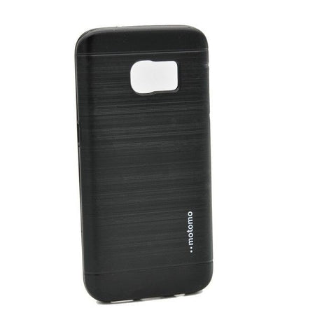 Husa Samsung Galaxy S7 Edge Motomo V5 Negru - vivimall.ro