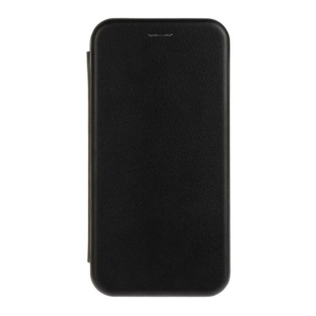 Husa de protectie Flippy compatibila cu Samsung Galaxy S7 Magnet Book Case Negru - vivimall.ro