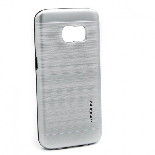 Husa Samsung Galaxy S7 Motomo V5 Argintiu