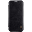 Husa Samsung Galaxy S8 Plus Nillkin Qin tip carte Negru - vivimall.ro