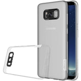 Husa Samsung Galaxy S8 Plus Nillkin TPU Nature Transparent - vivimall.ro